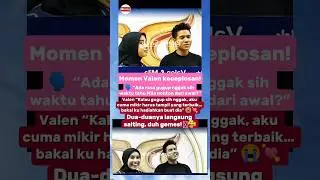 Momen Valen Keceplosan!😭#valenda7 #mila #milen #da7 #dacademy #dangdut #indosiar #masukberanda