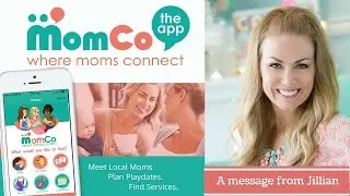 Why Jillian Darlington Created MomCo