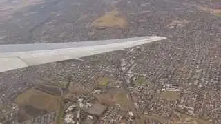 QF767 VH-OGL Take off from MEL