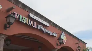 A Fort Worth charter school student is devastated as her beloved arts academy closes its doors