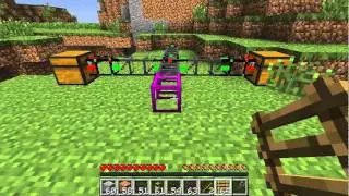 BuildCraft Sub-Mods - Kraft's Logistic Pipes
