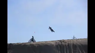 GoPro Cineform Oregon Dunes | Dirt Bikes Going Huge in the Dunes
