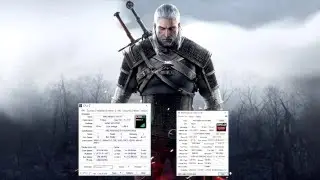 The Witcher 3 Athlon II x4 635 @3.6Mhz + r9 270x