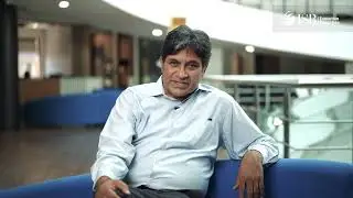 ISB Executive Education - Faculty Speak: Prof. Ram Nidumolu, Professor of Organisational Behaviour