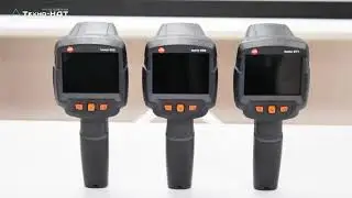Тепловизор Testo 865