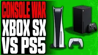 Console War Heats UP | Xbox Series X Could Beat PS5 and this is How (PS5 vs Xbox Series X)