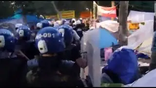 Turkey: Crackdown on Taksim Gezi Protests