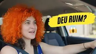 MUDEI O VISUAL! Mas o resultado me surpreendeu (e não foi pouco...) 😱🧡