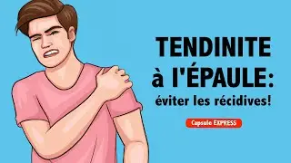Tendinite à l' épaule: comprendre (et éviter !) les récidives!