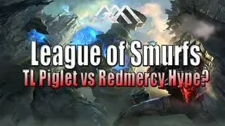 League of Smurfs - Good Or Bad? - League of Legends