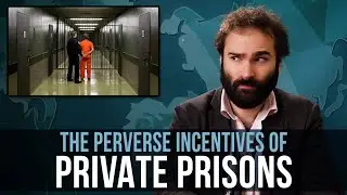 The Perverse Incentives of Private Prisons &ndash;&nbsp;SOME MORE NEWS