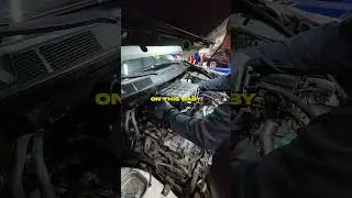 Преображаем эту Toyota Tundra с турбонаддувом!
