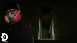 Actividad paranormal en hotel embrujado | Historias de Fantasmas | Discovery en espa&ntilde;ol