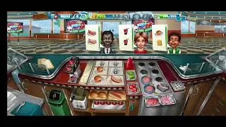 3- RESTAURANTE DE COMIDA RÁPIDA (PARTE 3) - COOKING FEVER