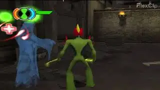 Ben 10 Ultimate Alien Cosmic Destruction #7