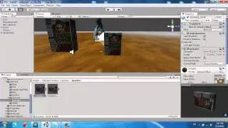 Unity 3D Tutorial Basic Coin system [HD]