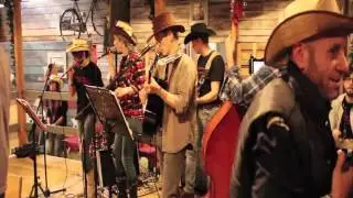 Western Country Band Gustoso Village