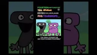 BFDI @TEARDROPZ._.  @neptune_starz @that_crow_gamer