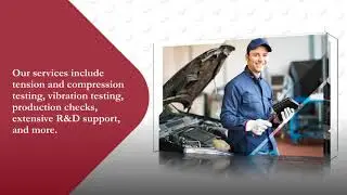Automotive Testing Services | JTL America