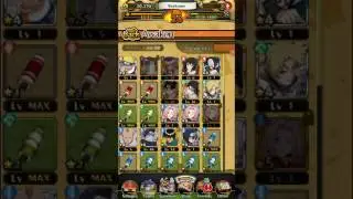 Naruto Storm Blazing Awakening part 1