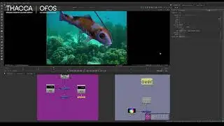 Nuke Beginners Tutorial 06 - Basic composite : Merge