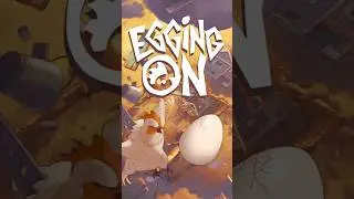 Egging On Is The New I Am Bread