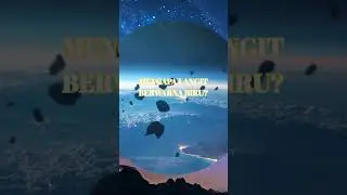 WHY IS THE SKY BLUE?