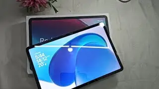 Redmi Pad Pro ixom 256Gb 8Gb Ram || Akshat 01 Vlog || /#tablet /#unboxing /#trending/#smartphone 