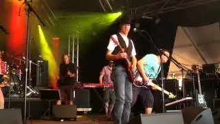 3 - Hockenalp - Fredy Pi. and friends - OpenQuer 2015