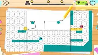 Love Balls Level 563. 3 Stars Walkthrough