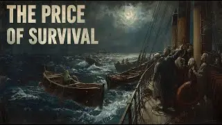 The Price of Survival | Titanic Lovers ✨ Echoes of Star-Crossed Love