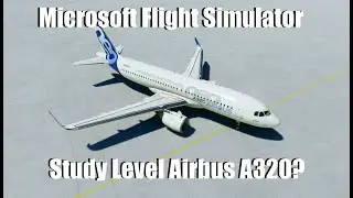 Flight Simulator 2020 - NEW Airbus A320NX Showcase | What's Different? & Installation Tutorial