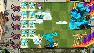 Boingsetta-Level 4/Nice Moment in Pvz 2#pvz2 #pvzgameplay #pvzgaming 