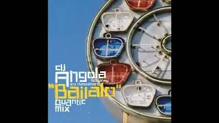 DJ Angola featuring Ico Manzanero - Bailalo (Original Mix)