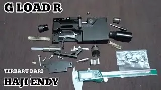 UNBOXING G LOAD R || TERBARU DARI HAJI ENDY 