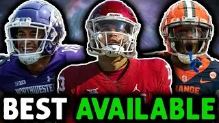 TOP 10 PLAYERS STILL IN TRANSFER PORTAL