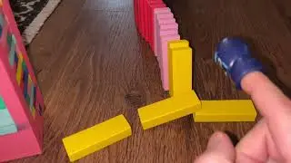 How it Works? - Jenga Domino FAIL!!!