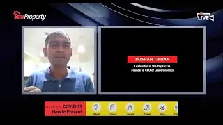 Roshan Thiran On Leadership In The Digital Era | Inspiring Individuals