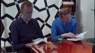 Bezoek aan Teigetje en Woelrat, U heb ik lief, de eeuw van Gerard Reve