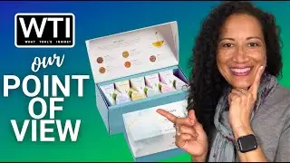 Our Point of View on Tea Forte Wellbeing Tea Sampler Sets From Amazon
