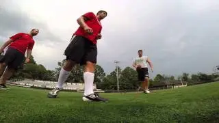 GoPro: Texas State Kicker will Johnson
