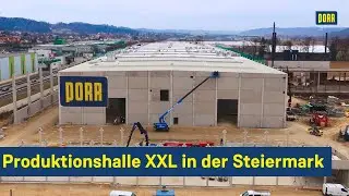 Eine der größten Industriebaustellen Österreichs – mitten in der Steiermark #homeofconstruction