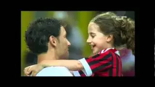 I bimbi del Milan.