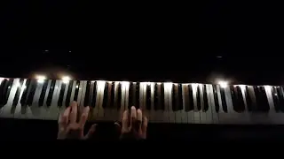 Miroslav Chrobak - when the king returns [Piano Cover by Nico Kallenbach] 
