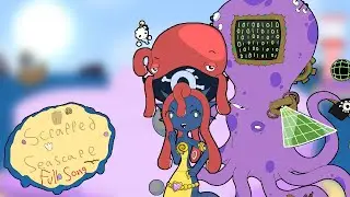 Scrapped Seascape - Full Song