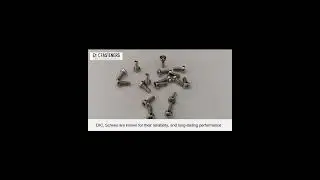 Socket Cap Screws | DIC | Dedicated Impex Co