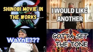 ITEFAT | Netflix's Fast Cancels: Why Fans Are Furious! Shinobi Movie Alert! Will It Break the Curse?