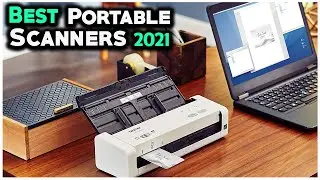 Top 5 Portable Scanner In 2021 - Wise Collection