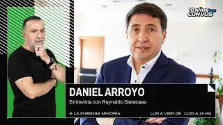 Daniel Arroyo, autor de la Ley de Emergencia en Discapacidad, cuestionó el veto de Milei en LIM