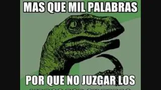 Philosoraptor (Espa&ntilde;ol)